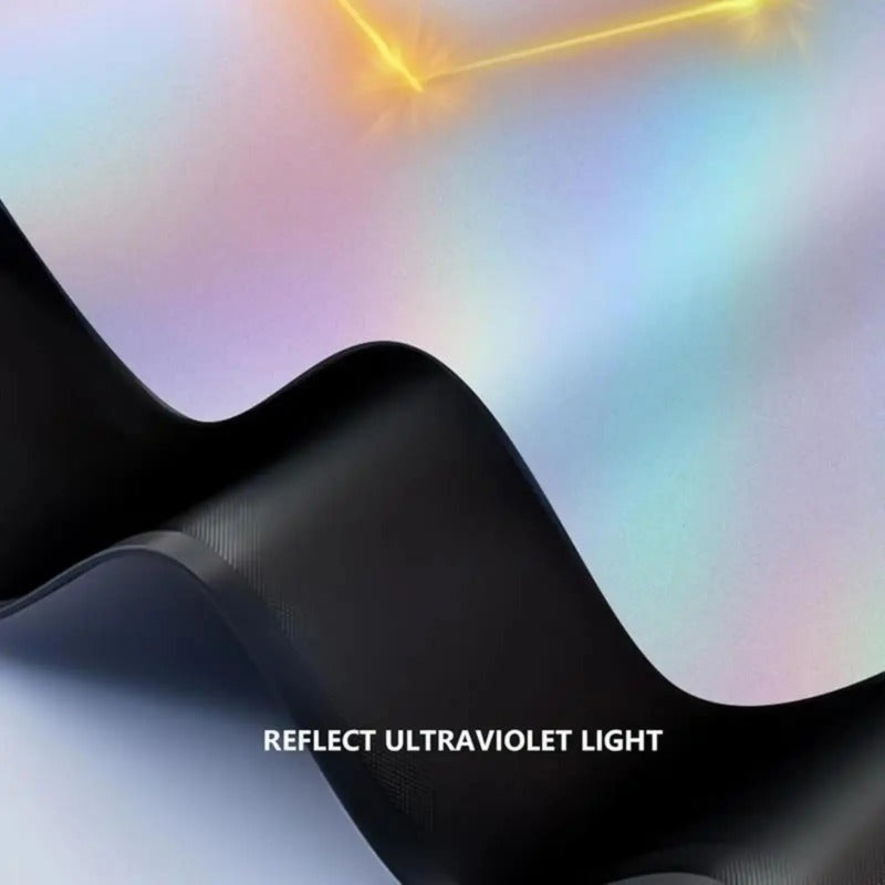 Foldable Car Windshield Sunshade | 99% UV Block | Universal Fit for Cars, SUVs & Trucks