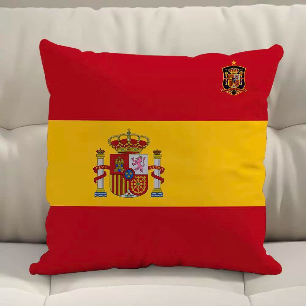 2026 USA-Mexico World Cup themed pillows
