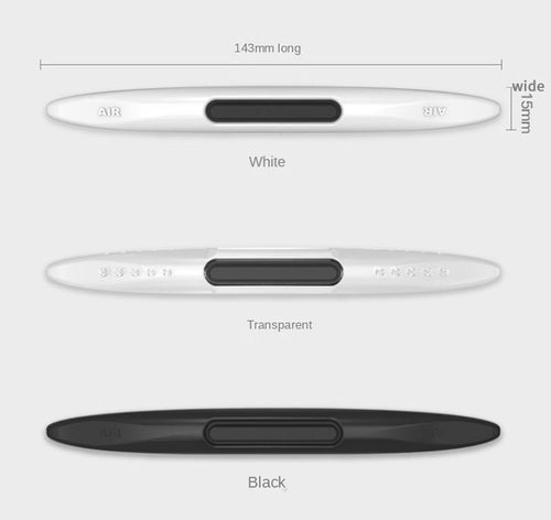 Anti-static  Car Door Bumper Buffer Strip Rubber Car Door Bumper Guard Scratch Protector Strip
