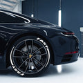 Auto Tire 3D Three-Dimensional  Sticker